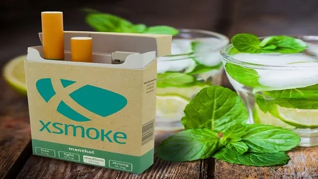 کاربرد منتول در سیگار
