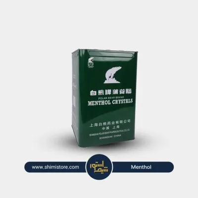 منتول خرس نشان 2.5 کیلویی