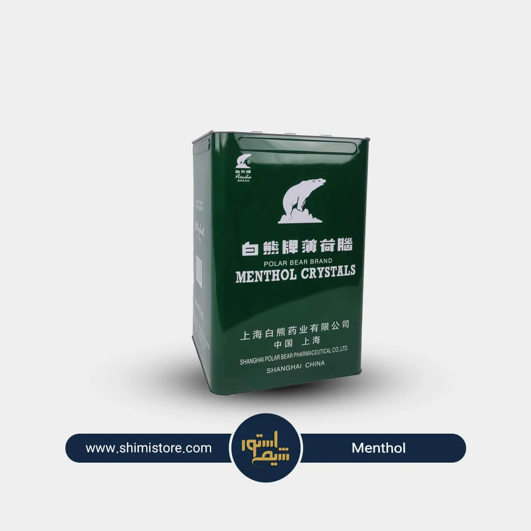 منتول خرس نشان 2.5 کیلویی