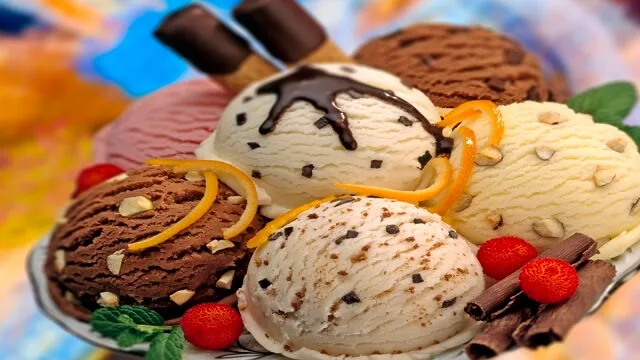 کاربرد کربوکسی متیل سلولز در بستنی