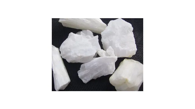 سنگ معدنی سیلیس