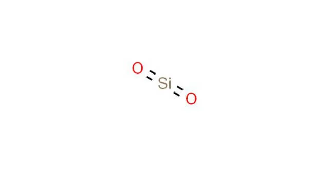 ساختار سیلیس
