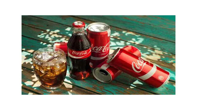 اسید فسفریک در نوشابه
