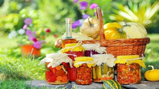 کاربرد آمونیوم پرسولفات به عنوان نگهدارنده در مواد غذایی