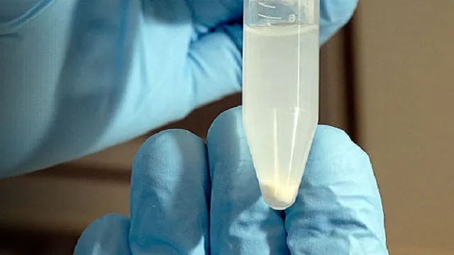 نقش استات سدیم در استخراج DNA