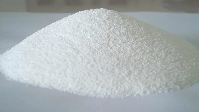پودر سفید رنگ سولفات پتاسیم