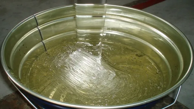 روغن سیلیکون