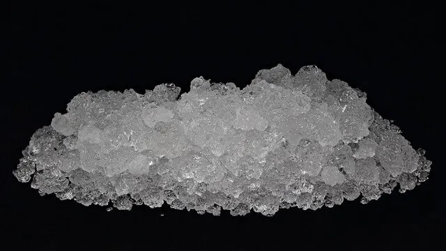 سنگ کربنات سدیم 