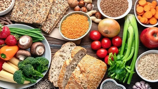 کاربرد هیدروکسید سدیم در مواد غذایی