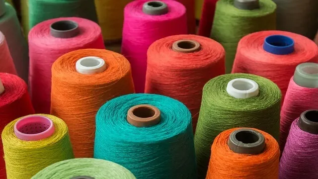 کاربرد آب اکسیژنه در صنعت نساجی