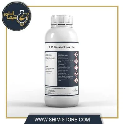 1,2بنزوتیازول