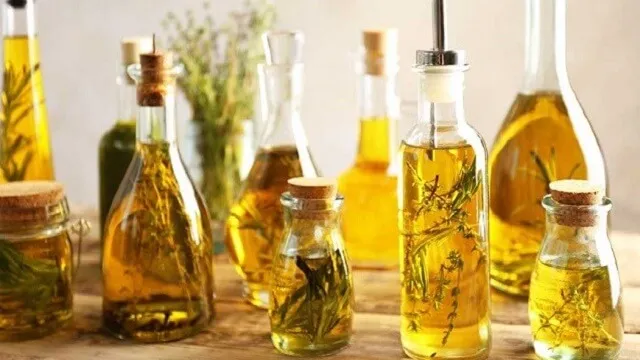 استخراج روغن از دانه های روغنی