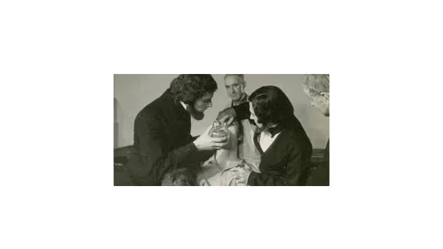 استفاده از دی اتیل اتر برای بیهوشی