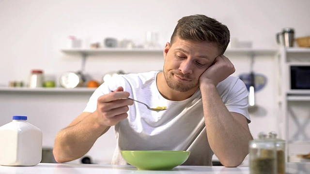 روغن نارگیل برای کاهش اشتها