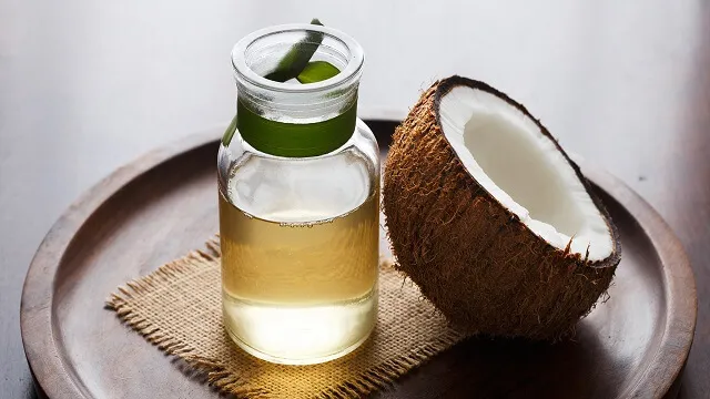 روغن نارگیل