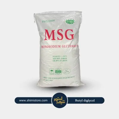 مونو سدیم گلوتامات 25 کیلویی چینی