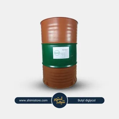 بشکه 185 کیلویی بوتیل دی گلیکول