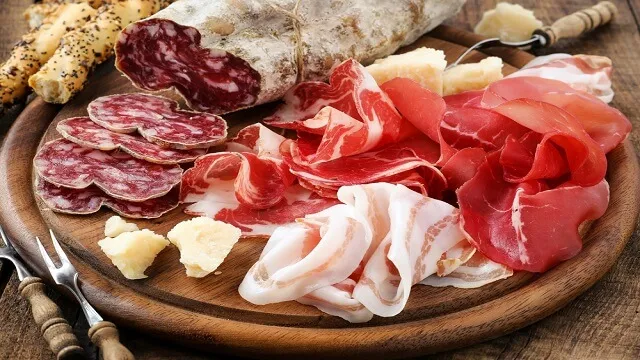 کاربرد اسید نیتریک در صنایع غذایی