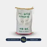 کیسه 25 کیلویی تارتاریک اسید