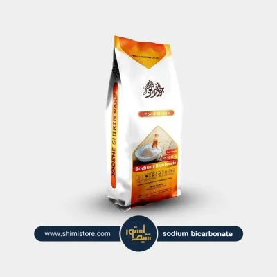 کیسه 25 کیلویی بی کربنات سدیم