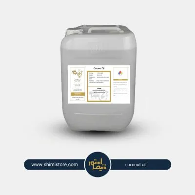 گالن 20 لیتری روغن نارگیل
