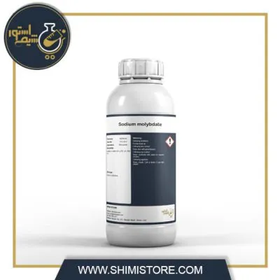 سدیم مولیبدات