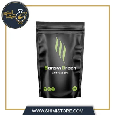 آمینو اسید 80%
