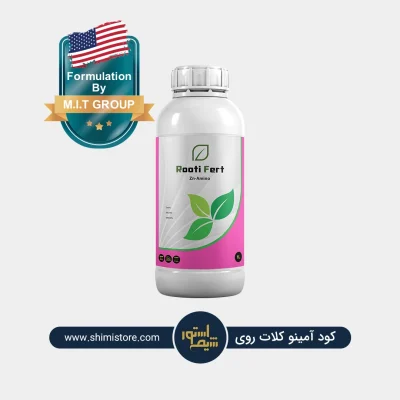 آمینو کلات روی