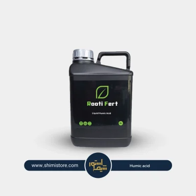 هیومیک اسید روتی فرت 5 لیتری