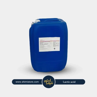لاکتیک اسید 25