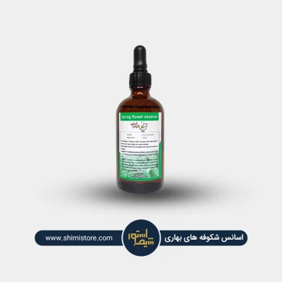 اسانس شکوفه های بهاری