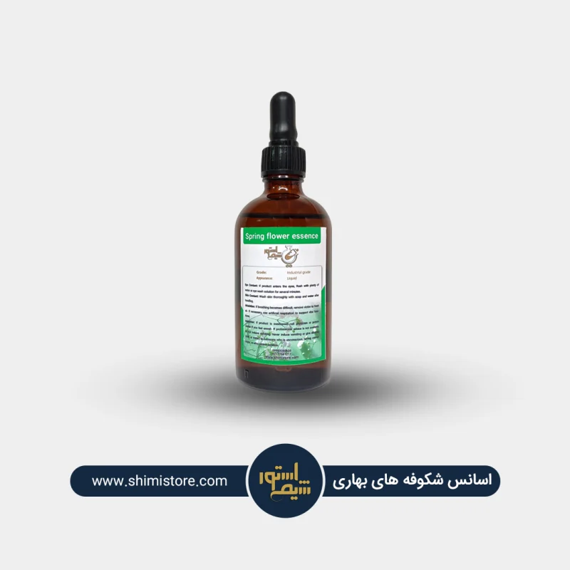 اسانس شکوفه های بهاری