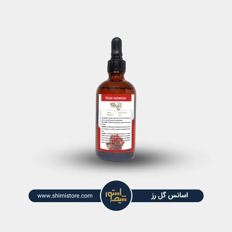 اسانس گل رز