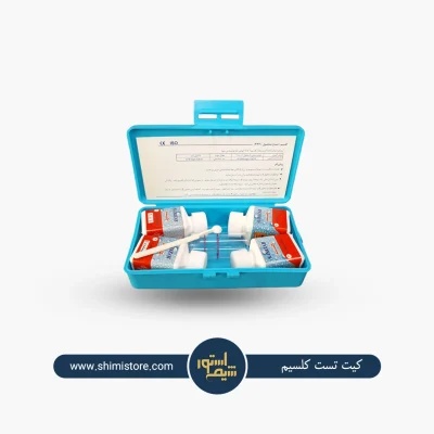 کیت تست کلسیم