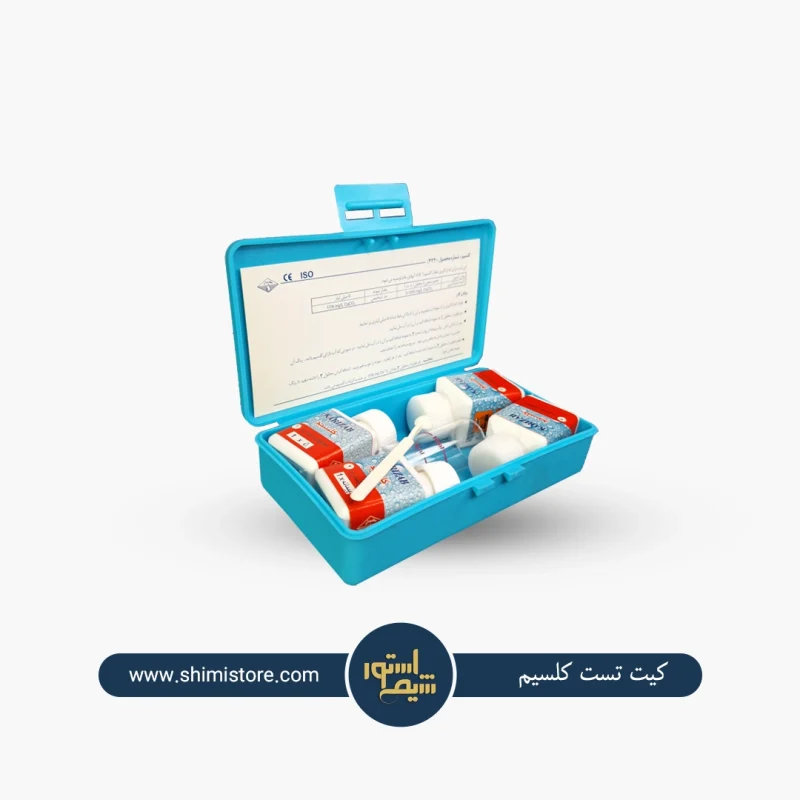 کیت تست کلسیم