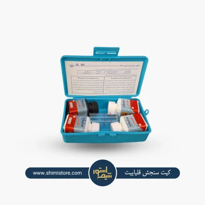 کیت سنجش قلیاییت