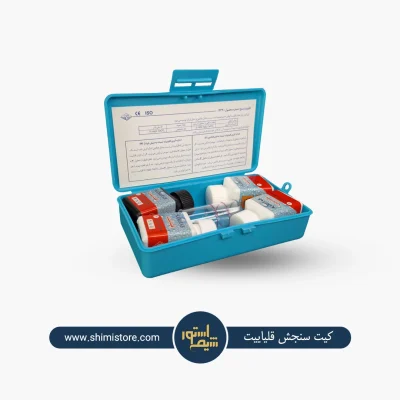 کیت سنجش قلیاییت