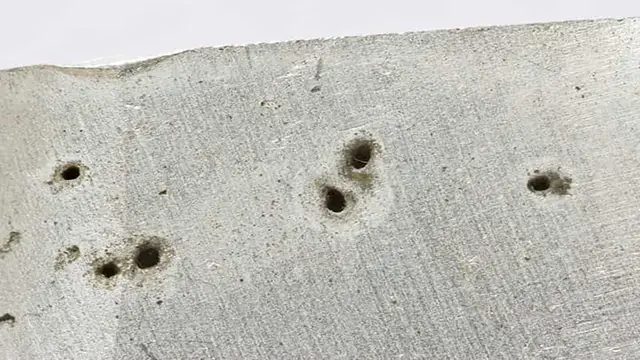 خوردگی حفره ای